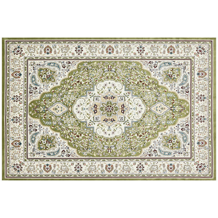 Vintage-inspired Eastern Carpet