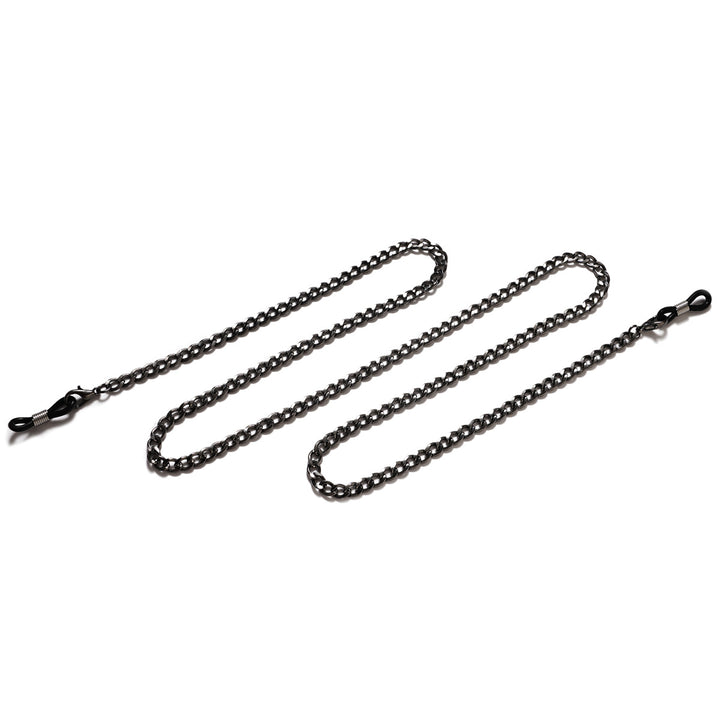 Heavy-Duty Metal Eyewear Chain Bowlift