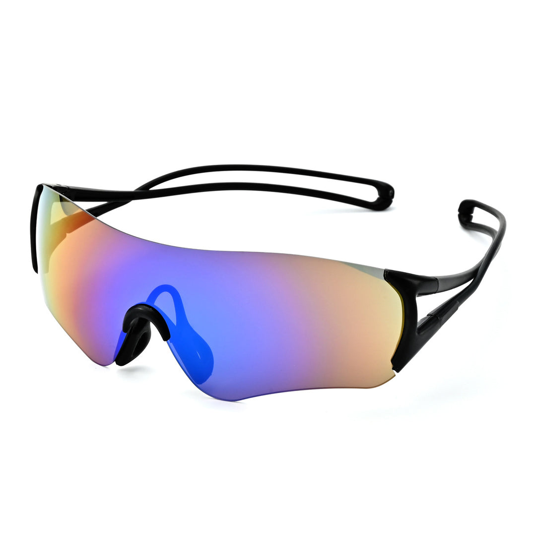 Men's Sports Shield Sunglasses Bowlift