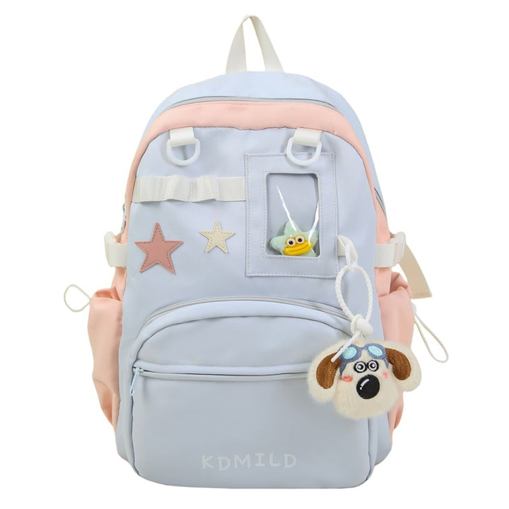 Stylish Casual School Backpack Bowlift