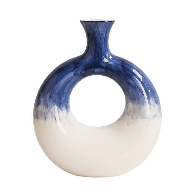 Exclusive ceramic vase Bowlift