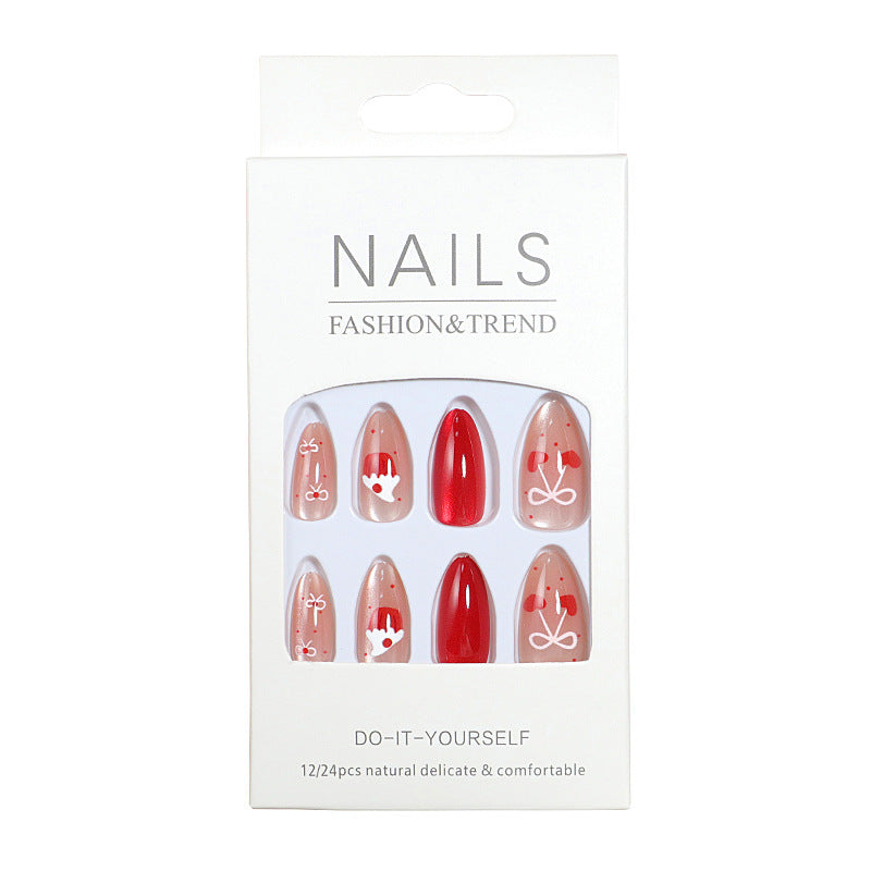 Elegant DIY Press-On Nail Kit Bowlift