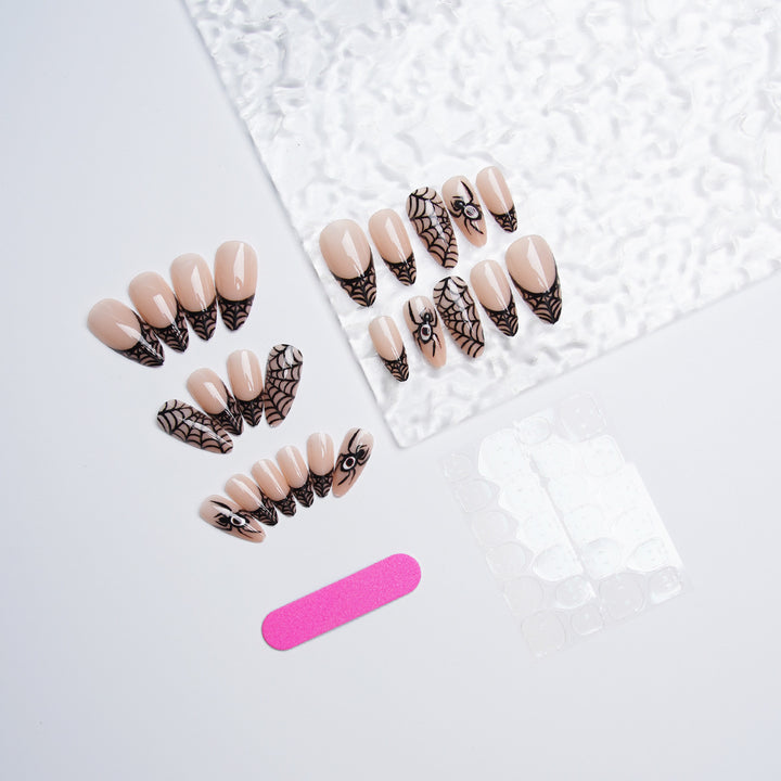 Creative Nail Design Set Bowlift