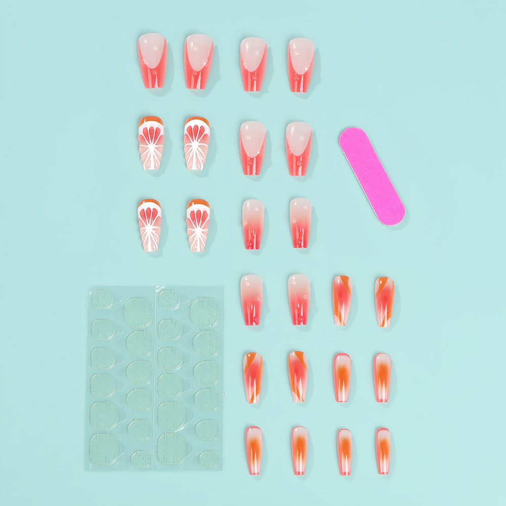 Creative Nail Design Set Bowlift