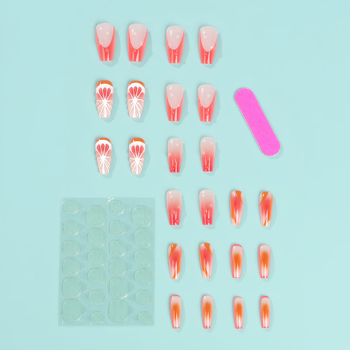 Creative Nail Design Set Bowlift