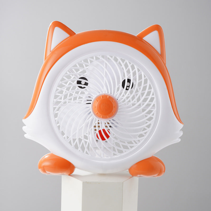 Women Toy Fan Bowlift