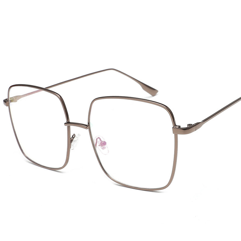 Women's modern square glasses frame Bowlift