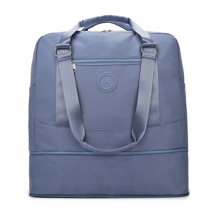 Multifunctional Tote Bag with Spacious Interior Compartment Bowlift