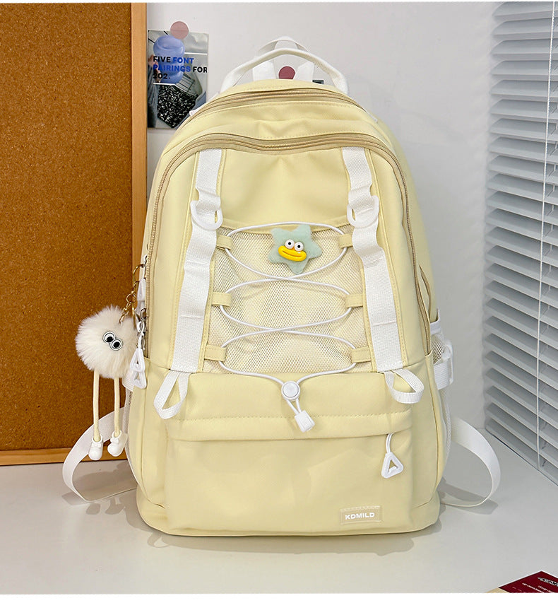 Trendy Lightweight Backpack