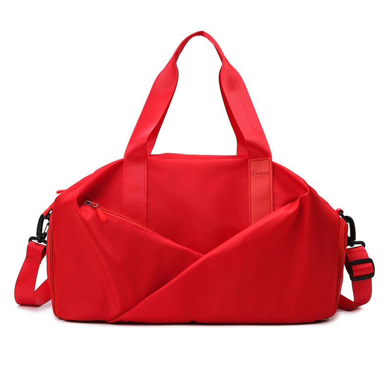 Multifunctional Leisure Bag Bowlift