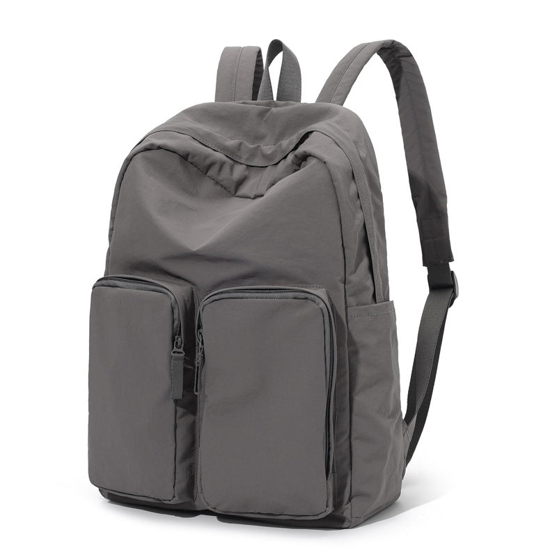 multifunctional leisure backpack with water-repellent material and ergonomic carrying system Bowlift