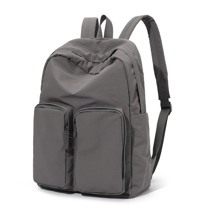 multifunctional leisure backpack with water-repellent material and ergonomic carrying system Bowlift