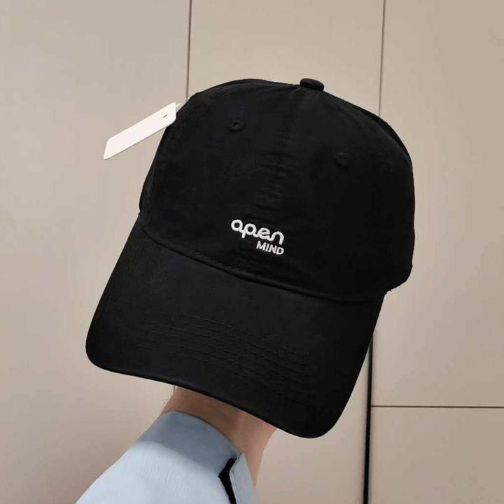 Men's Casual Adjustable Baseball Cap Bowlift