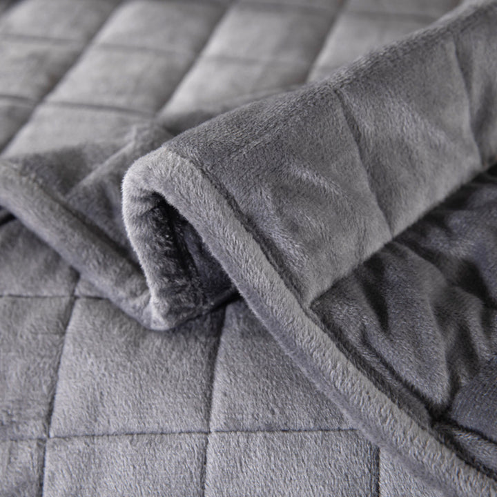 Weighted Comfort Blanket Bowlift