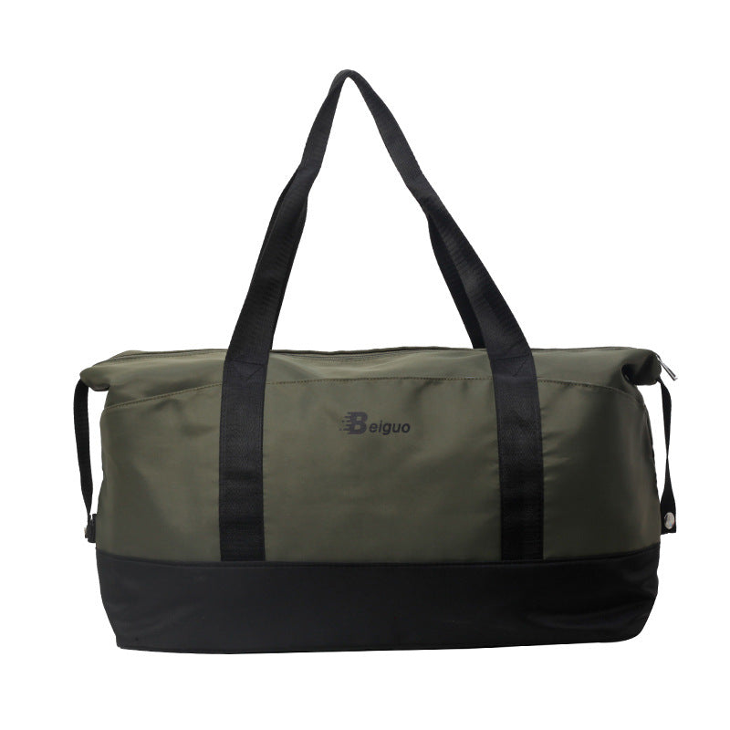Robust sports and travel bag Bowlift