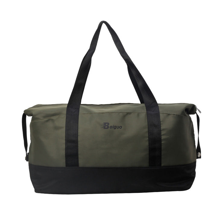 Robust sports and travel bag Bowlift