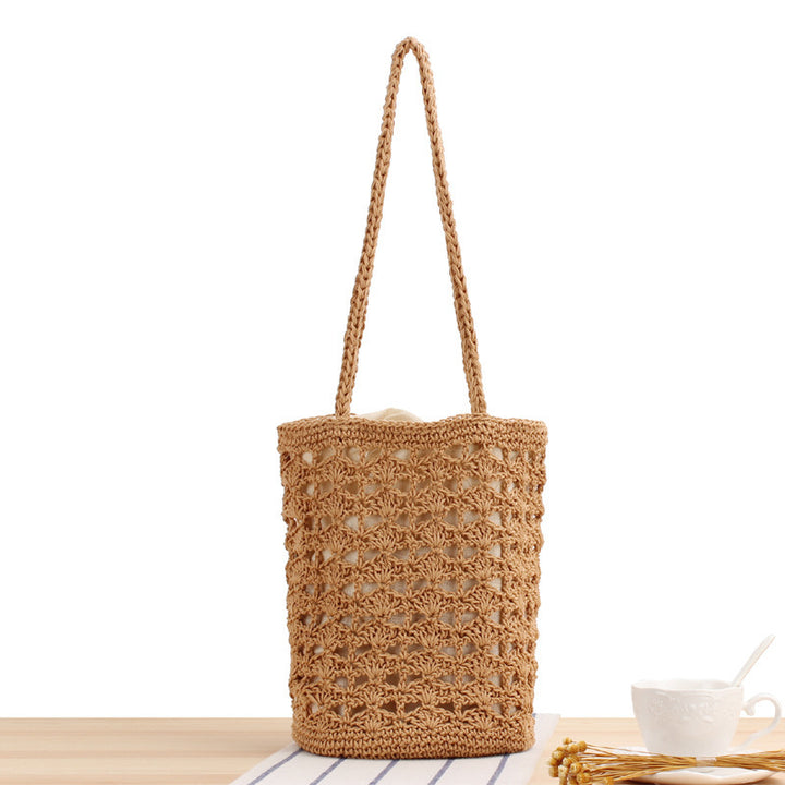 Handmade beach bag Bowlift