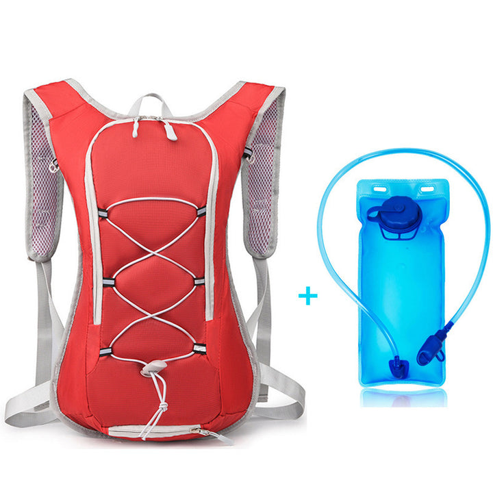 Hydration Backpack with Breathable Mesh Straps Bowlift