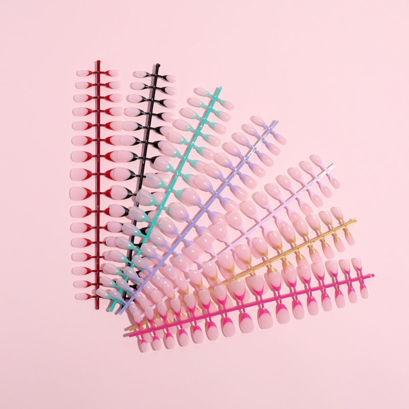 Artificial Nail Tips Set Bowlift