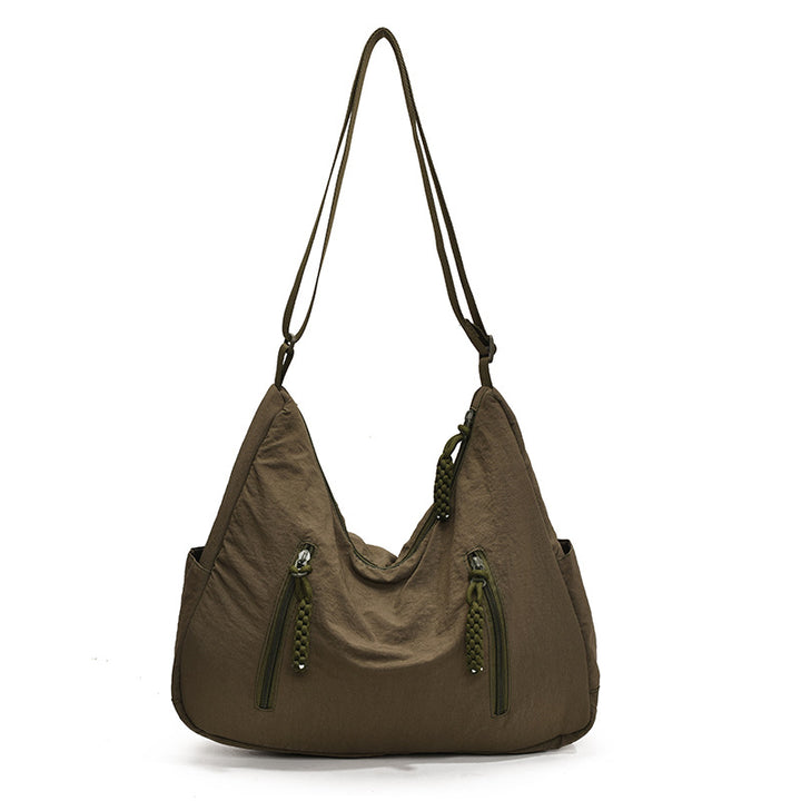 Casual Chic Hobo Handbag Bowlift
