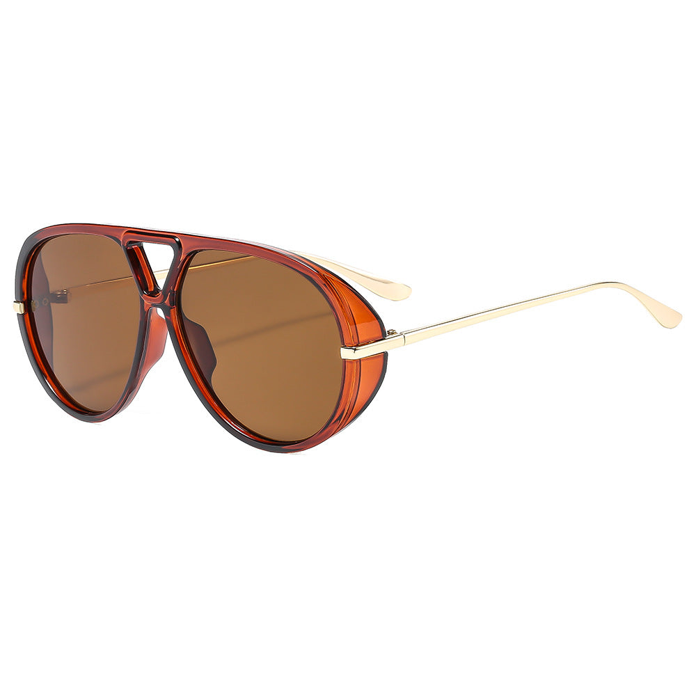 Women Oversized Glamour Sunglasses Bowlift