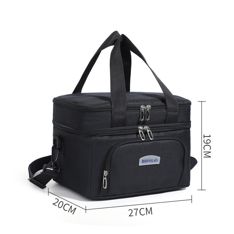 Insulated Lunch Bag