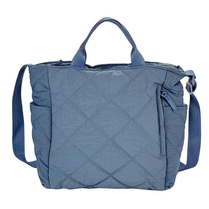 Functional and Cozy Tote Bag Bowlift