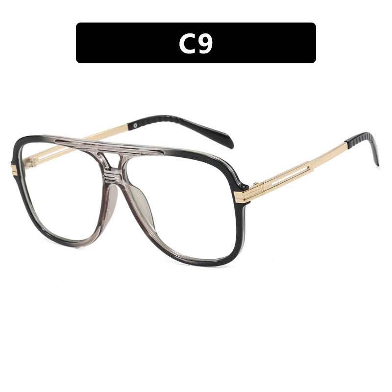 Ladies oversized fashionable sunglasses with robust and elegant design Bowlift