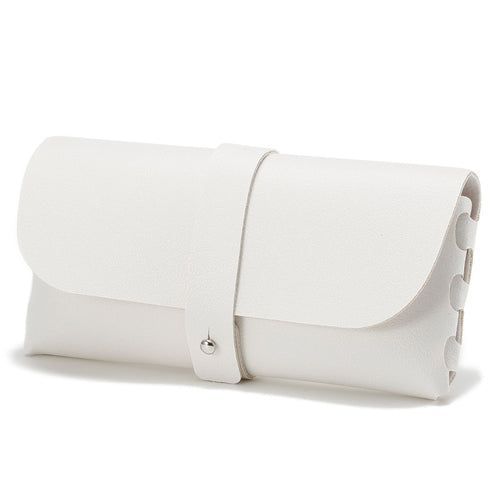 Chic Minimalist Leather Wallet Bowlift