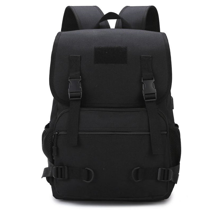 Multifunctional Backpack With Ergonomic Carrying System And Water-Repellent Material Bowlift