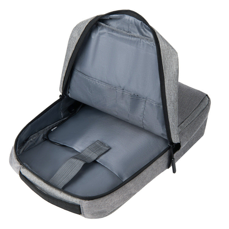 Slim Profile Professional Backpack Bowlift