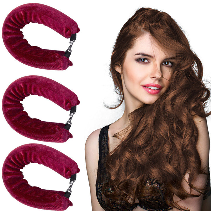 Elegant Velvet Hair Scrunchie