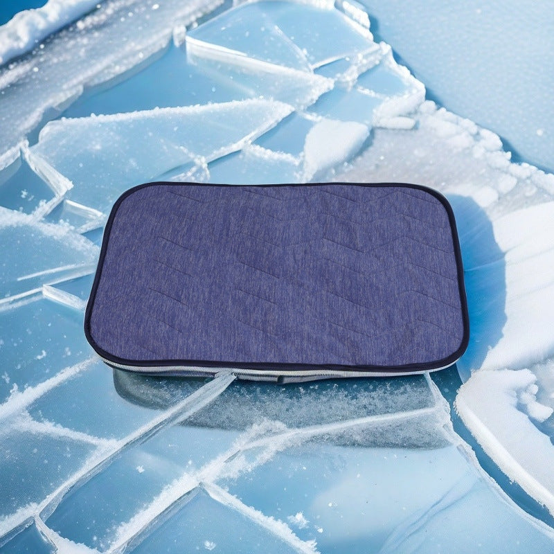 Portable Quilted dog Sleep Pad