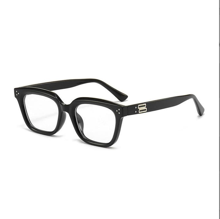 Women's trendy oversized sunglasses with sturdy plastic frame Bowlift