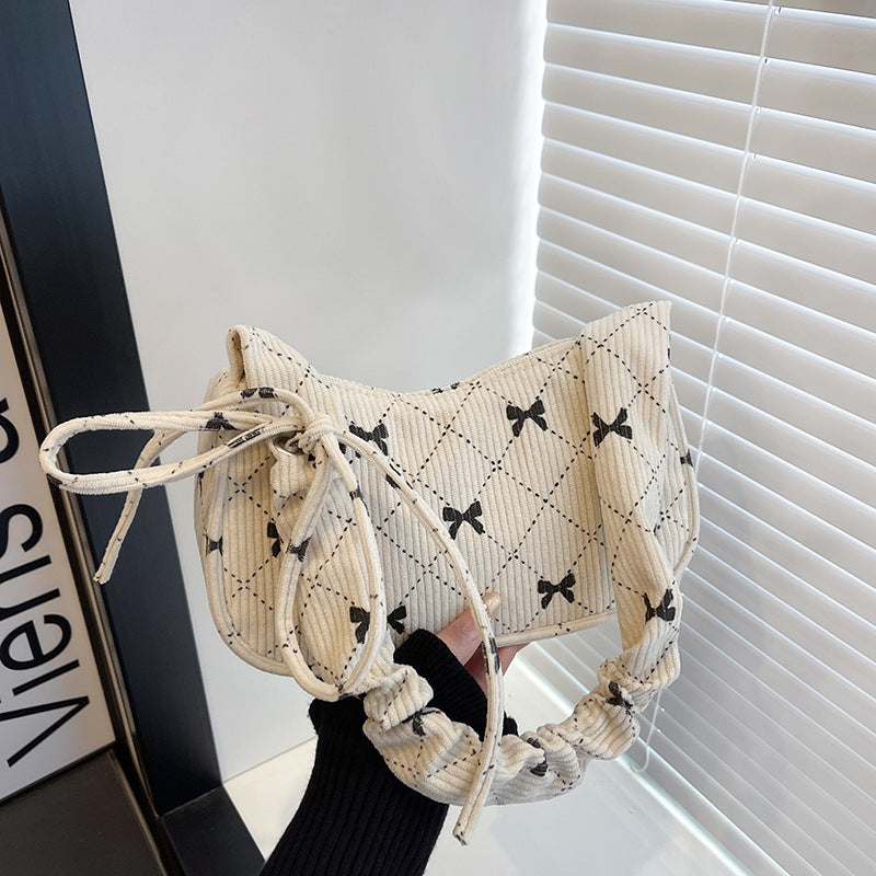 WoStylish Crossbody Bag Bowlift
