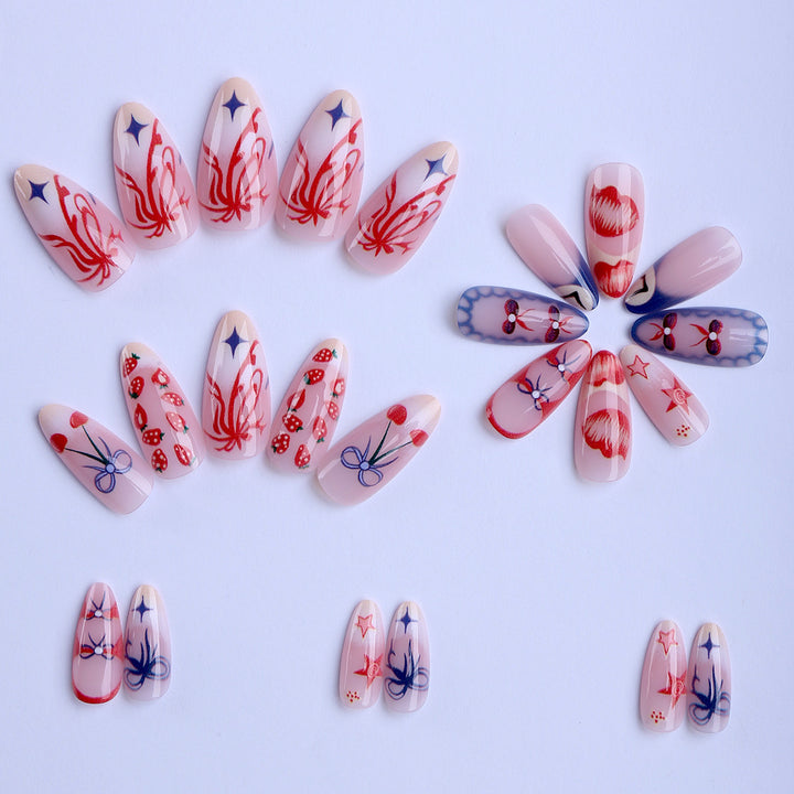 Nail design Bowlift