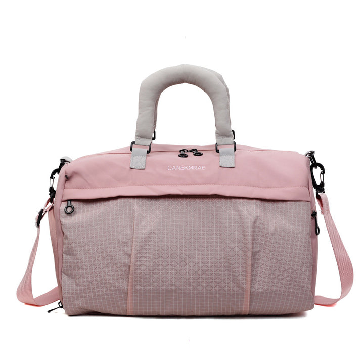 Women Practical Multifunctional Travel Bag Bowlift