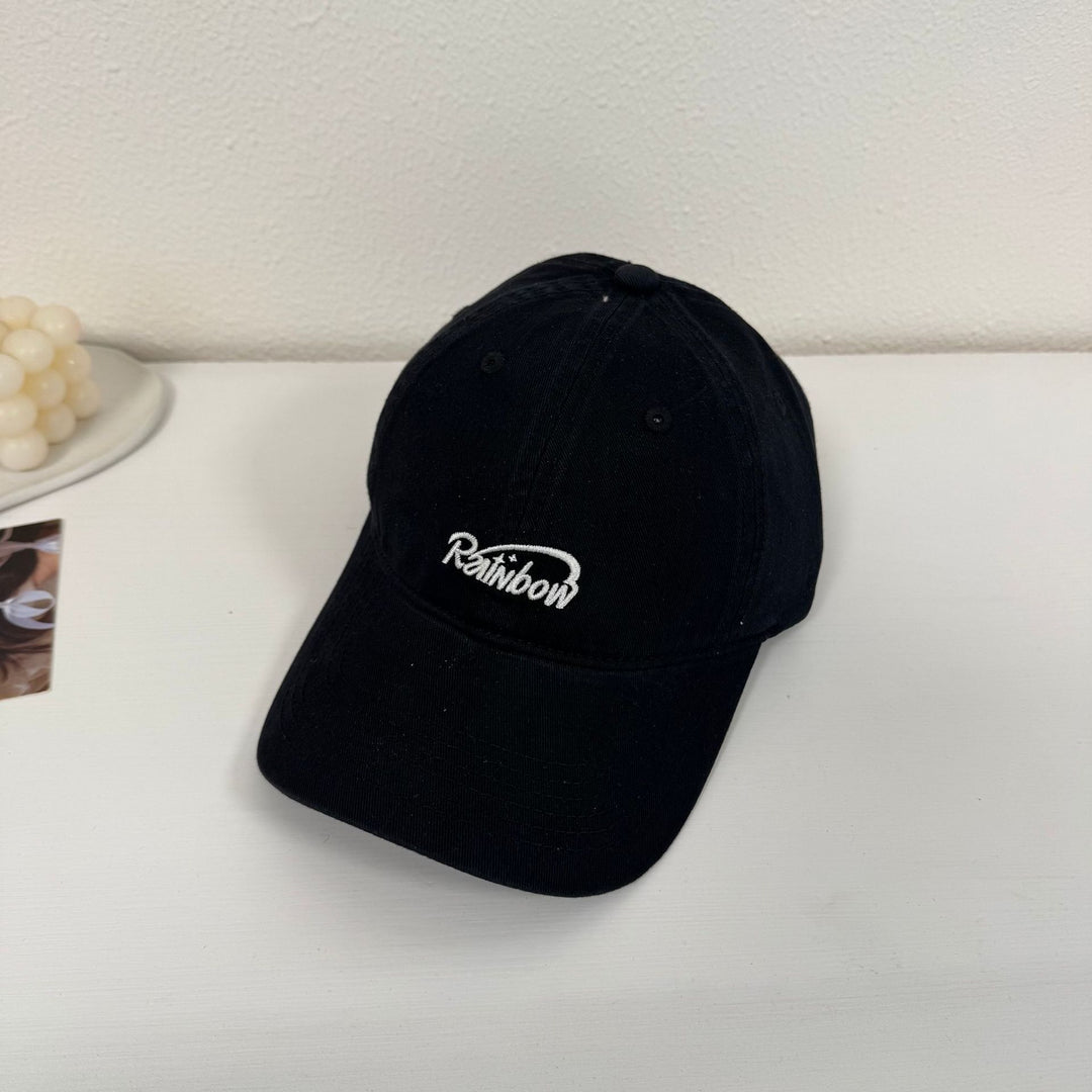 Women's Casual Cotton Baseball Cap Bowlift 1783922356
