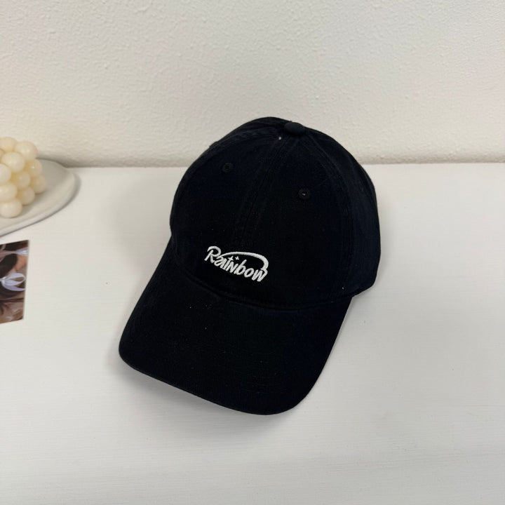 Women's Casual Cotton Baseball Cap Bowlift 1783922356