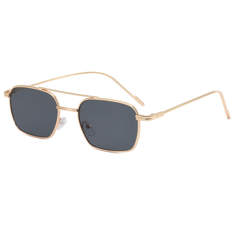 Women's glasses with delicate metal frame Bowlift