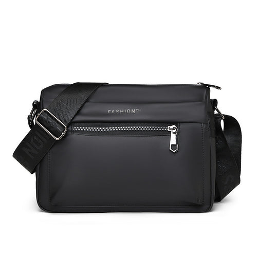 Stylish Crossbody Messenger Pouch Bowlift