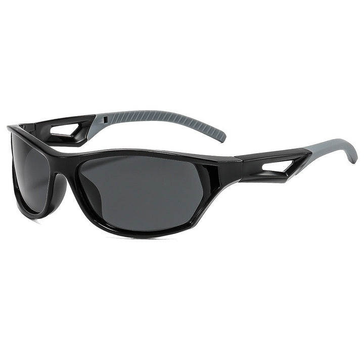 Men's Sport Performance Wraparound Sunglasses Bowlift