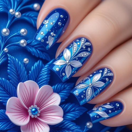 Artistic Nail Set Bowlift