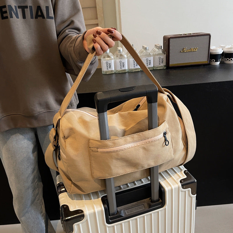 Multifunctional Leisure and Sports Bag Bowlift