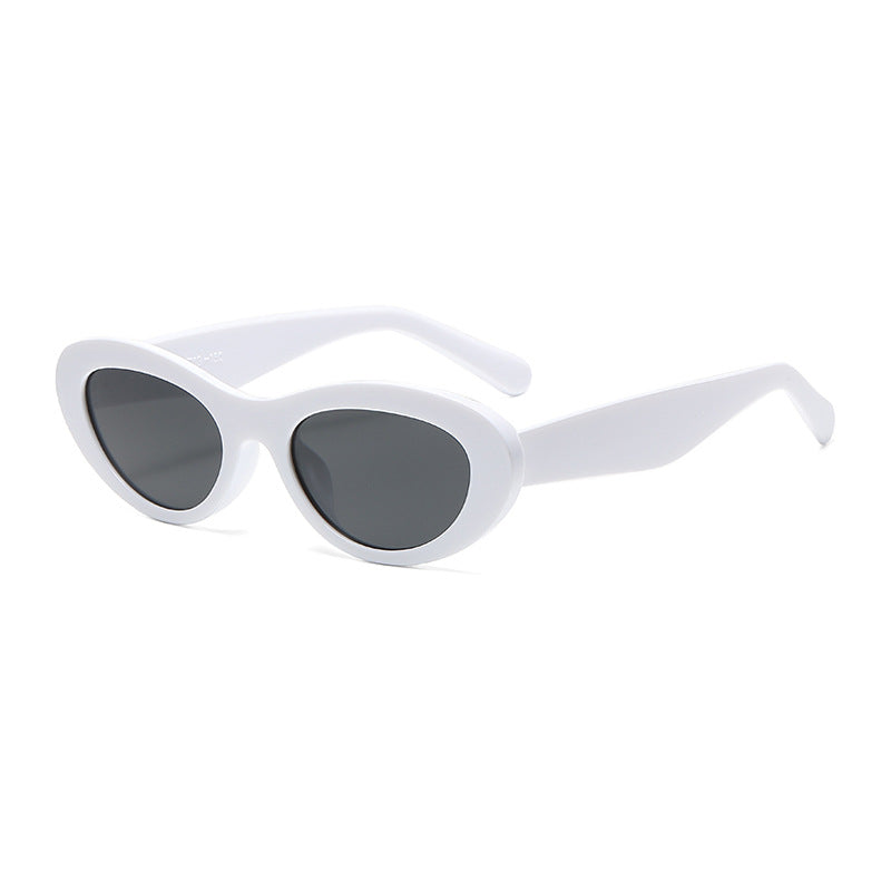 Ladies' fashionable sunglasses in elegant cat-eye style Bowlift