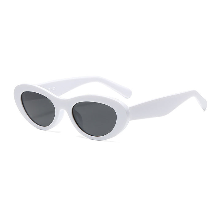 Ladies' fashionable sunglasses in elegant cat-eye style Bowlift