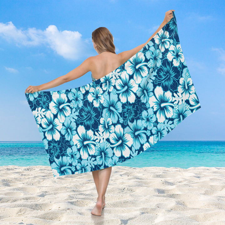 Women's beach towel by Bowlift