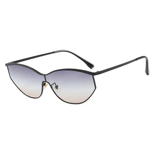 Women's Cat-Eye Sunglasses in modern design with protective UV filter Bowlift