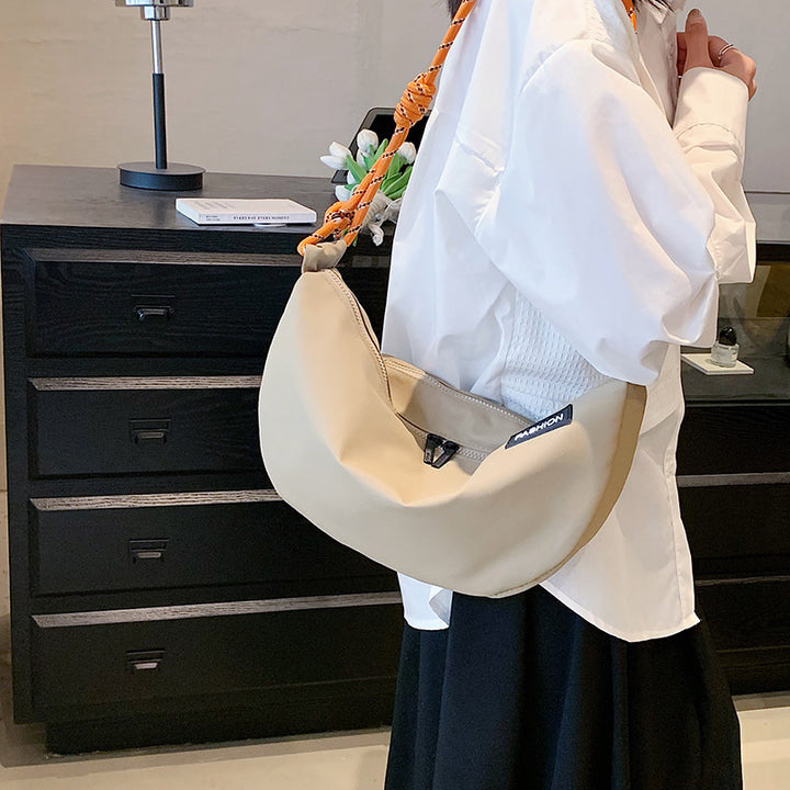 Fashionable Drawstring Clutch Bowlift