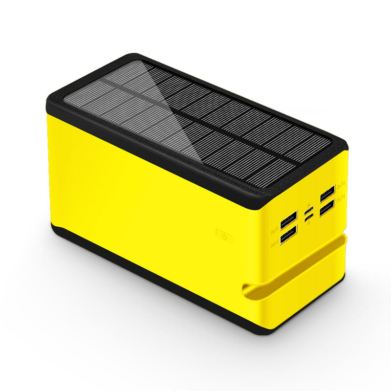 Solar Powerbank Von Bowlift